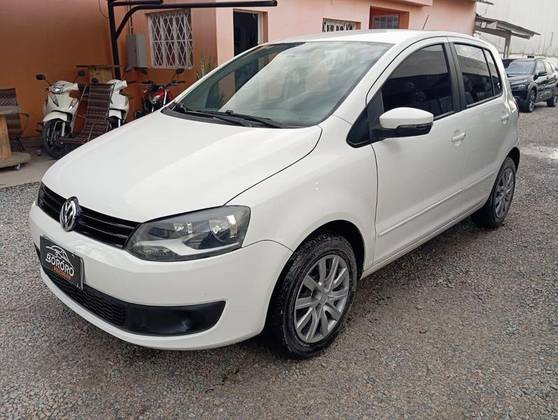 VOLKSWAGEN FOX 1.0 MI 8V FLEX 4P MANUAL